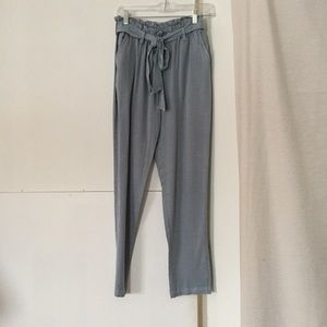 Lightweight, drawstring pants
